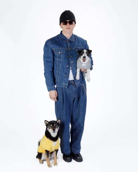 Rukka pets x Billebeino Buddy sweater